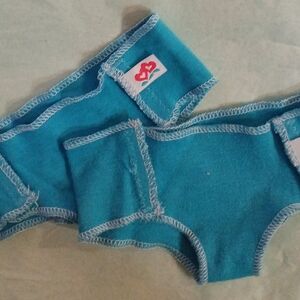 BITTY BABY TWIN DIAPERS